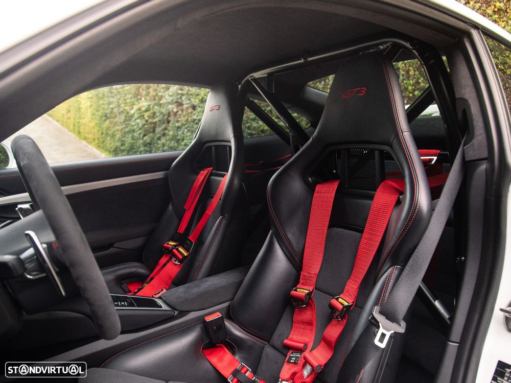 Porsche 911 (991) GT3 - 21