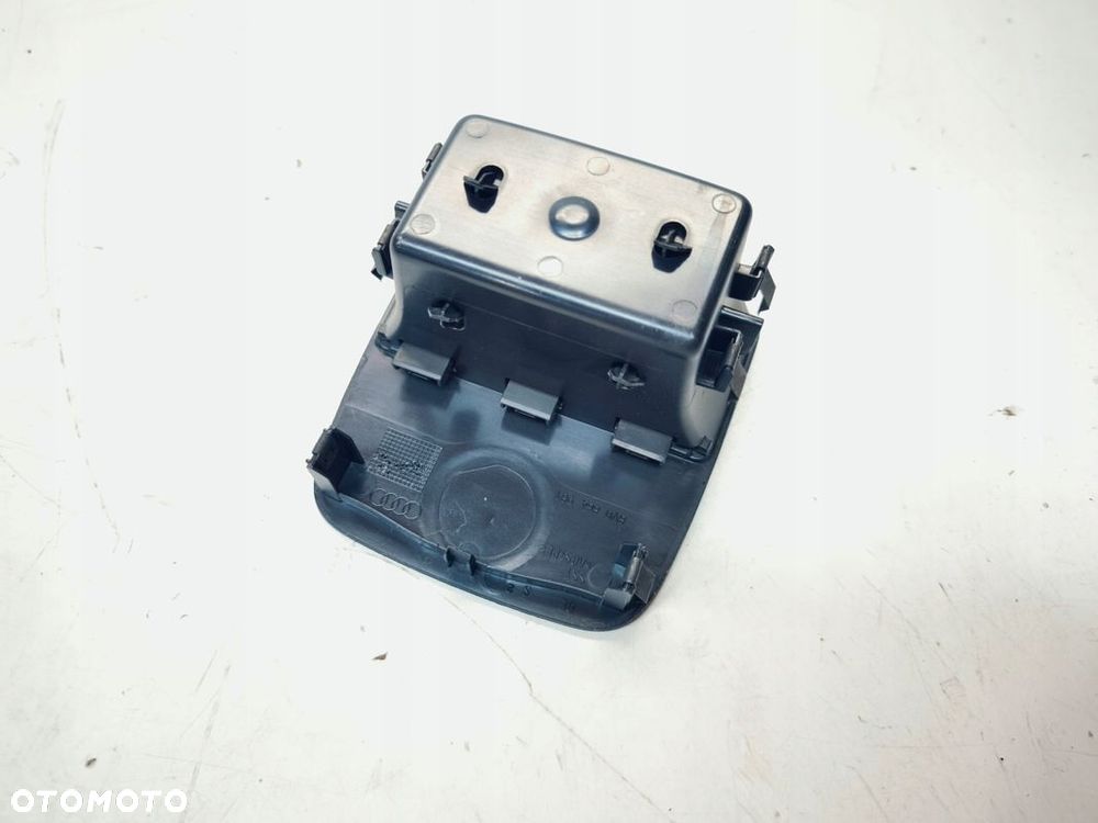 SCHOWEK PÓŁKA TUNELU TYŁ AUDI A3 8V 8V0864981 - 4