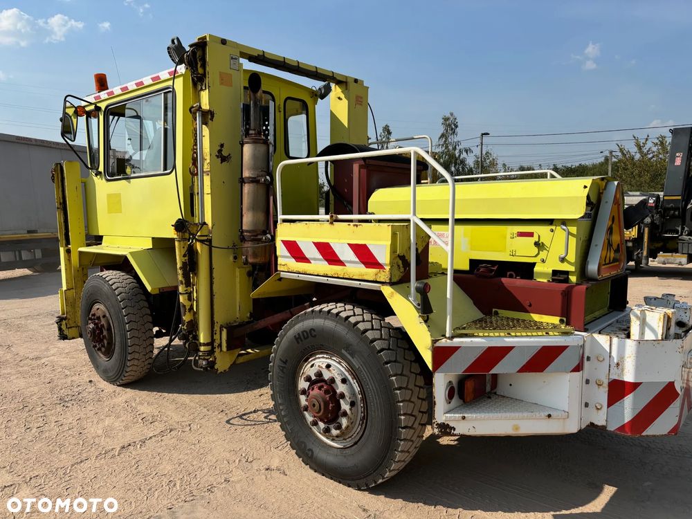 Inny THOMAS Pług do Odśnieżania / Odśńieżarka / Akcja Zima - 6