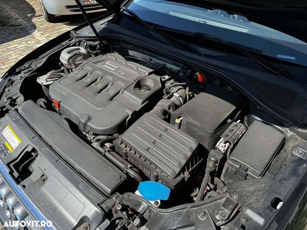 Audi A3 2.0 TDI S tronic Ambition - 20