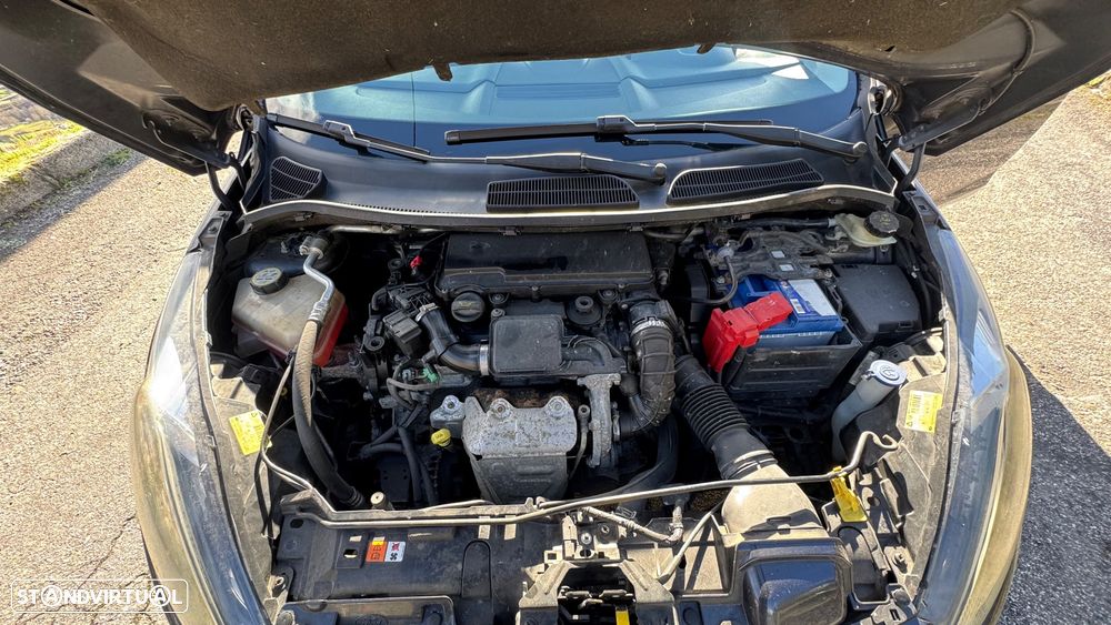 Ford Fiesta - 7