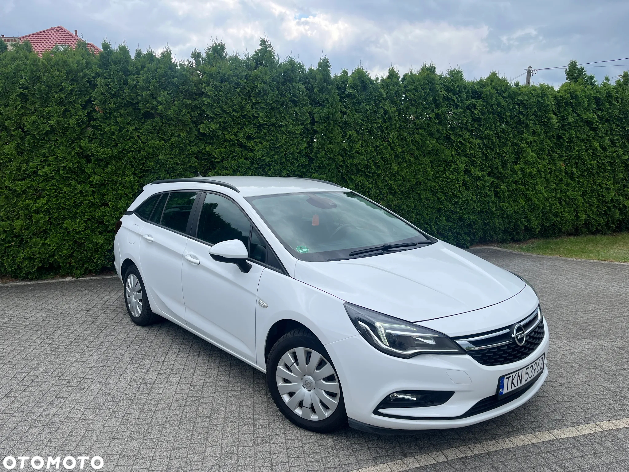 Opel Astra V 1.6 CDTI Enjoy - 2