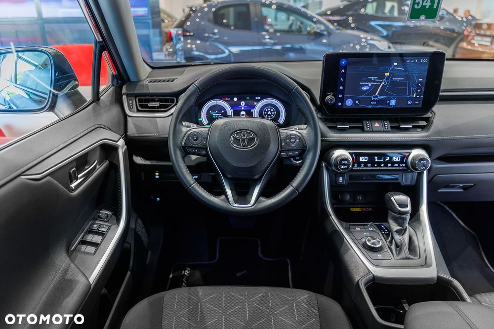 Toyota RAV4 2.5 Hybrid Comfort 4x4 - 26