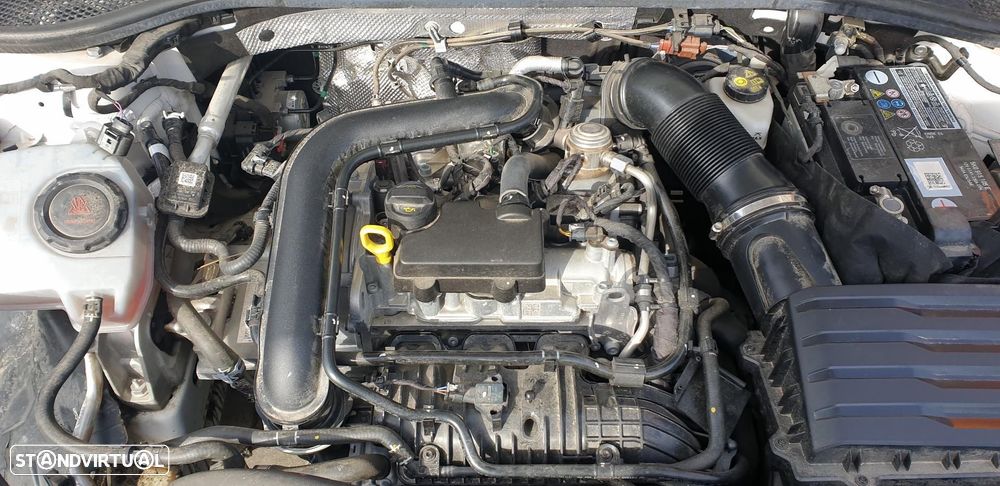 MOTOR COMPLETO SEAT LEON SPORTSTOURER KL8 REF. DLAD - 1