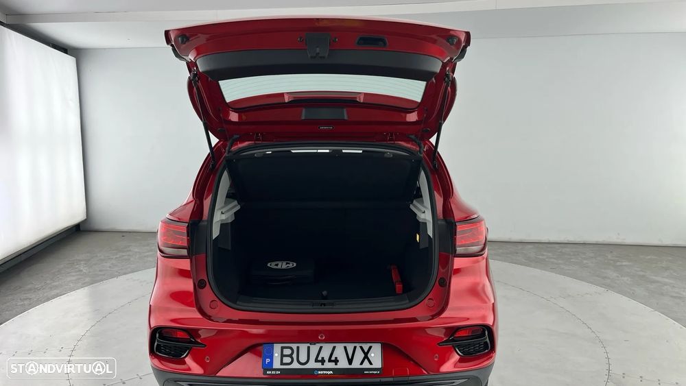 MG ZS EV 72.6 kWh Luxury - 36