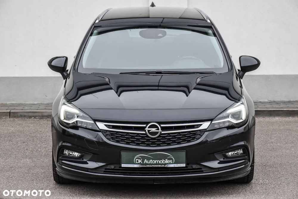 Opel Astra 1.6 D (CDTI) Start/Stop Dynamic - 5