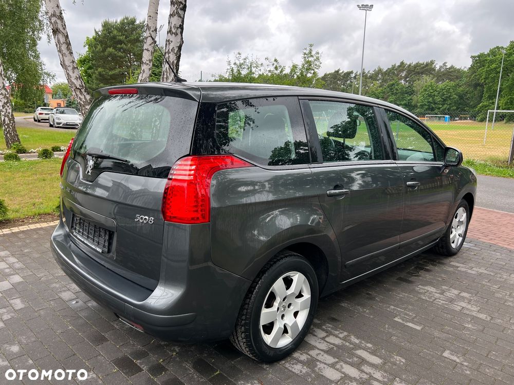 Peugeot 5008 120 VTi Tendance - 8