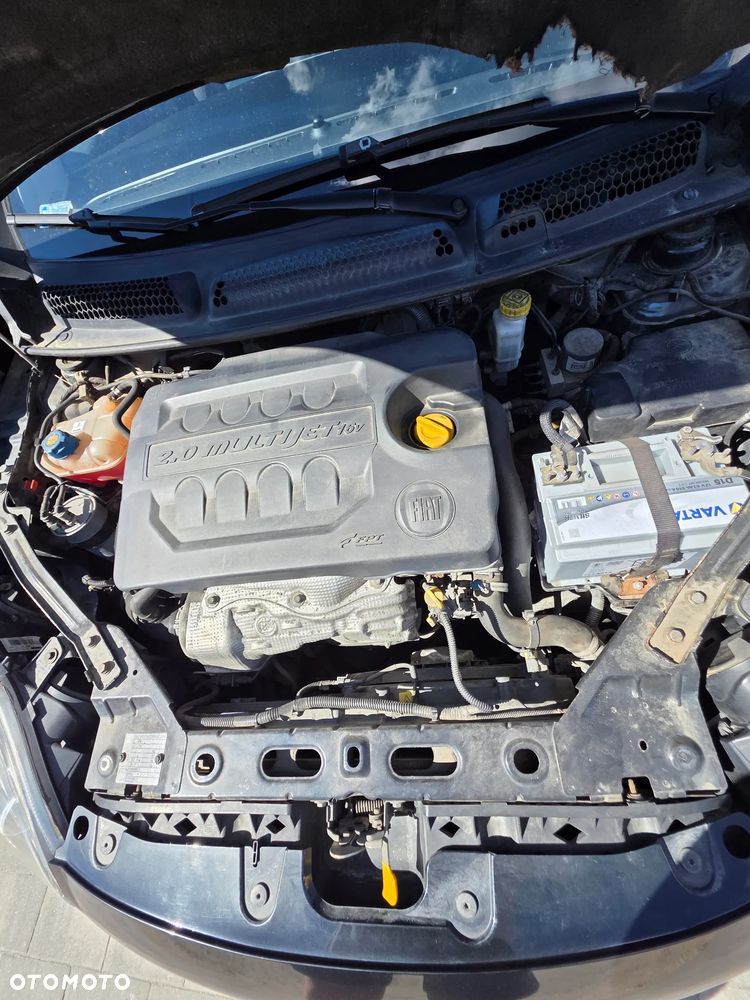 Fiat Bravo 2.0 Multijet 16V Sport - 13