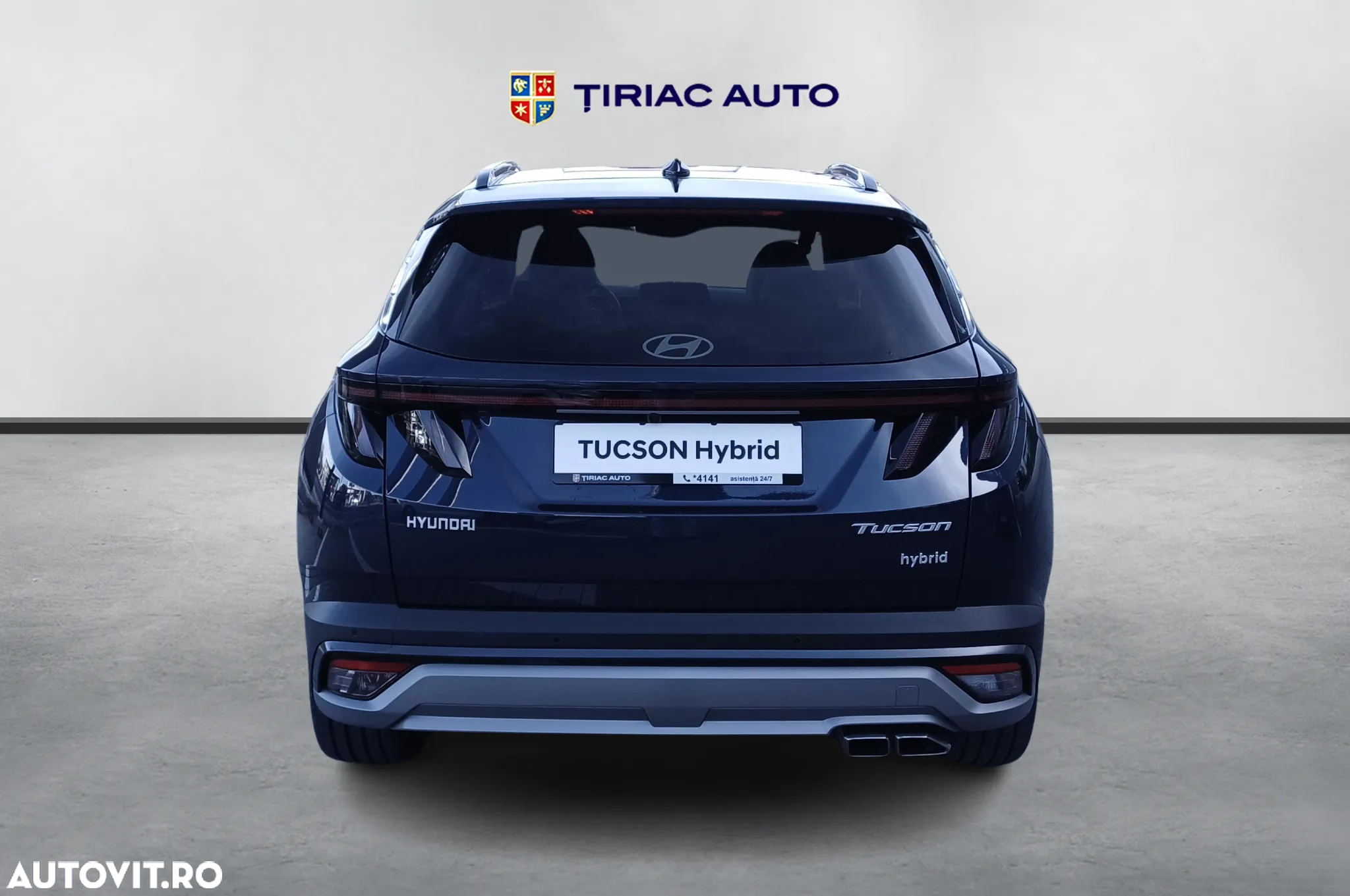 Hyundai Tucson - 4