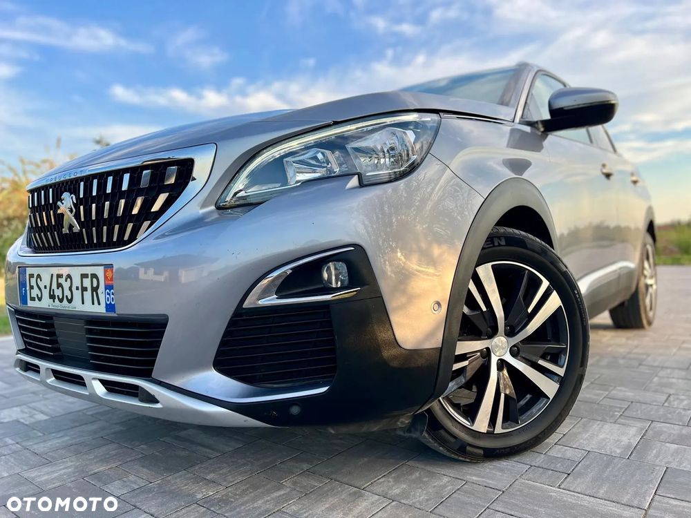 Peugeot 3008 1.6 BlueHDi Allure S&S EAT6 - 2
