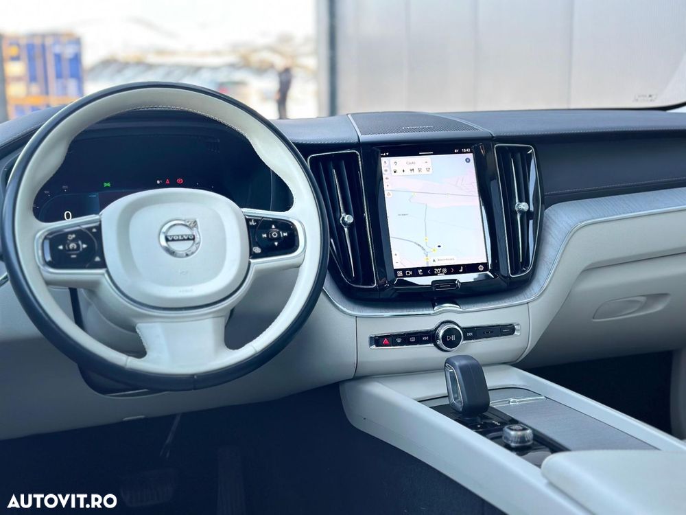 Volvo XC 60 Recharge T6 Twin Engine eAWD Inscription Expression - 14