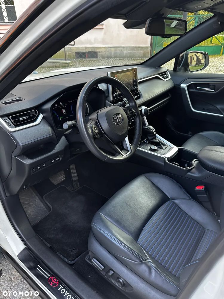 Toyota RAV4 2.5 Hybrid Selection 4x4 - 8