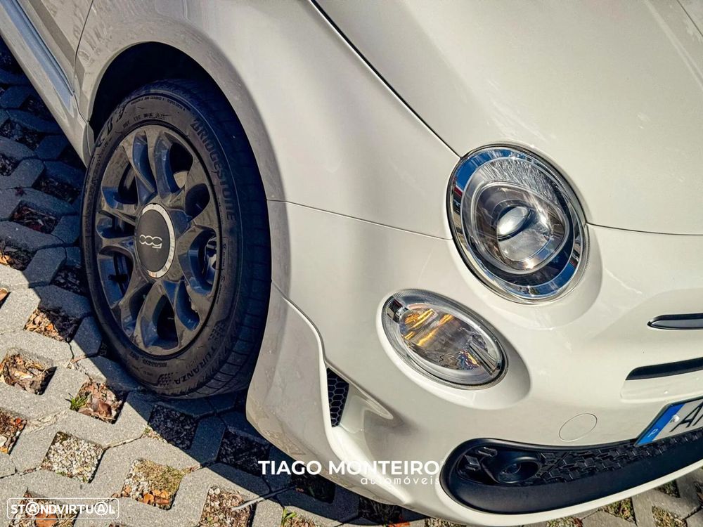 Fiat 500 1.0 Hybrid Connect - 23