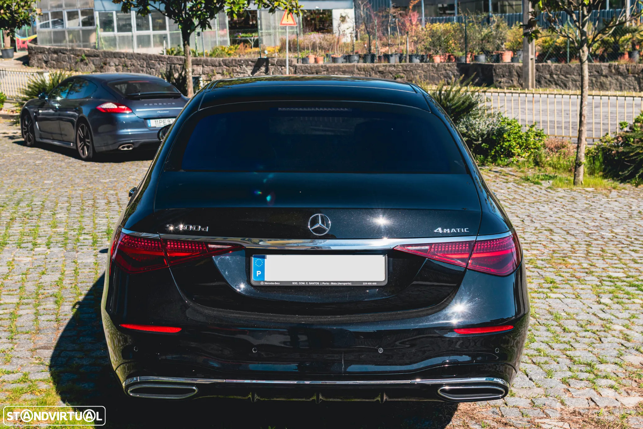 Mercedes-Benz S 400 d 4Matic - 6