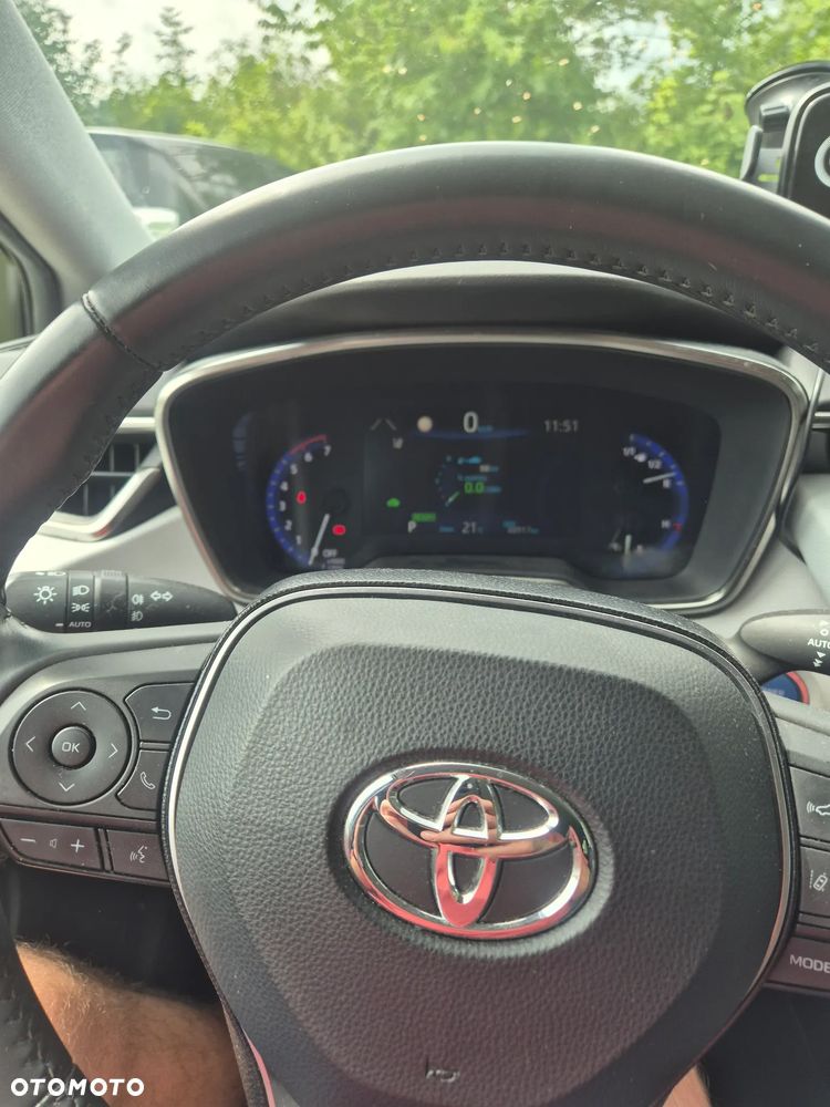 Toyota Corolla 1.8 Hybrid Comfort - 8
