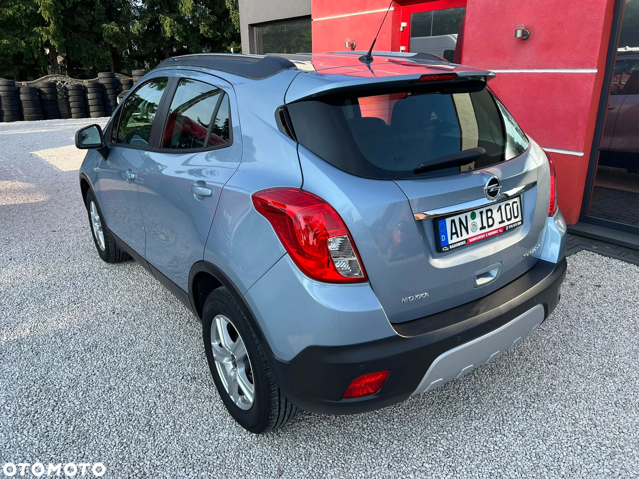 Opel Mokka 1.4 T Cosmo S&S 4x4 - 2