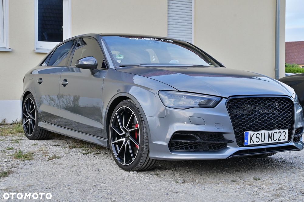 Audi S3 - 14