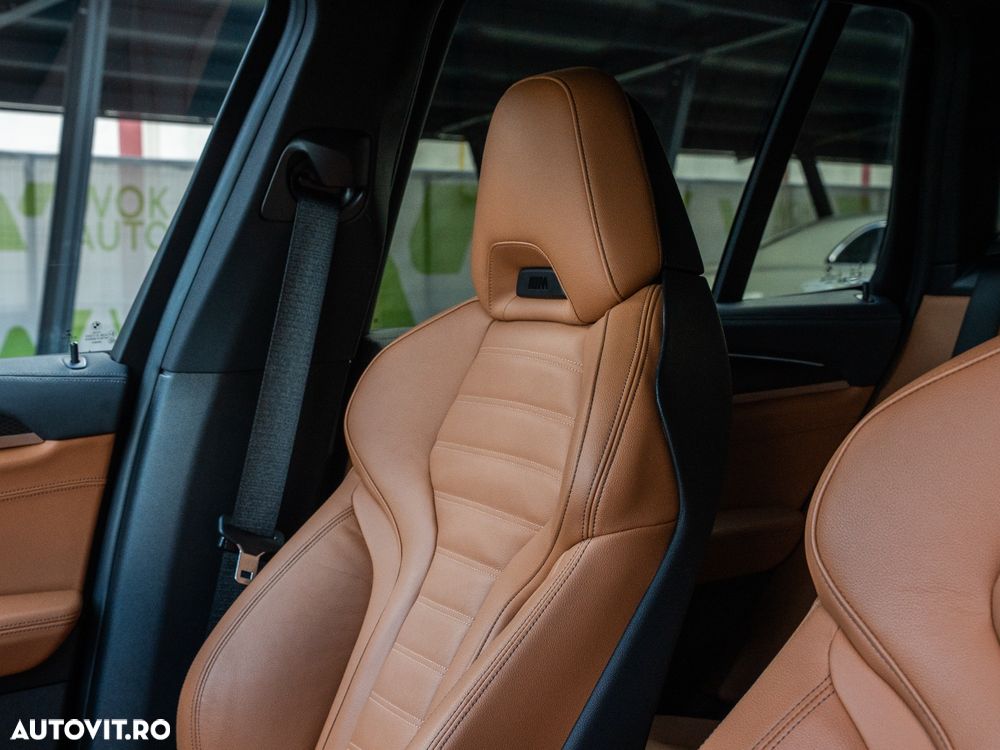 BMW X3 M M40d AT MHEV - 26