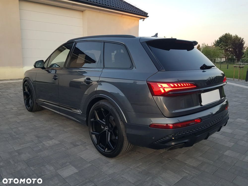 Audi Q7 TDI mHEV 210 kW Quattro S Line Tiptr - 6