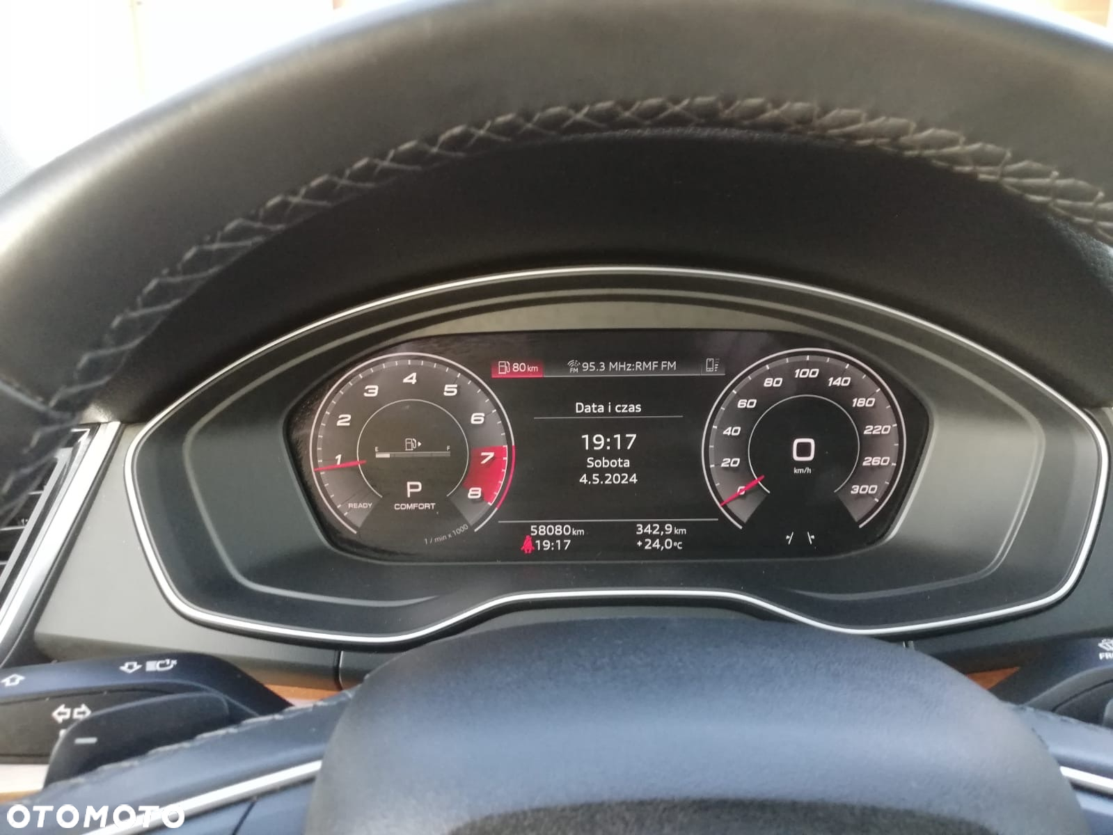 Audi Q5 45 TFSI quattro S tronic advanced - 12
