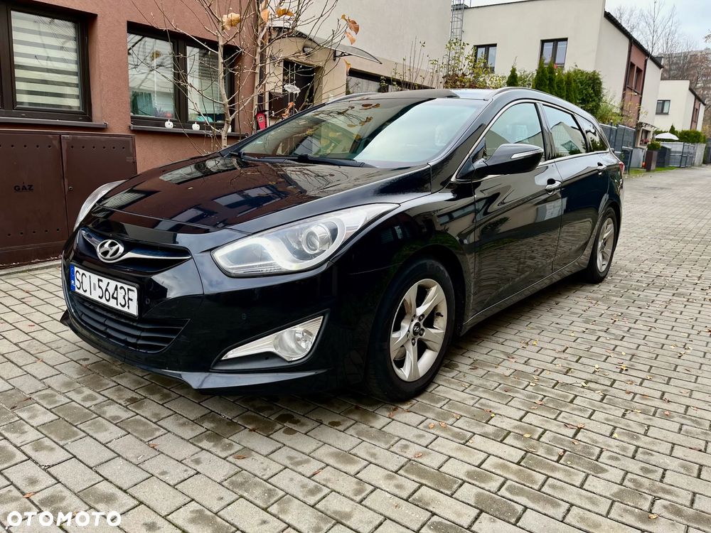 Hyundai i40 1.7 CRDi Premium - 2