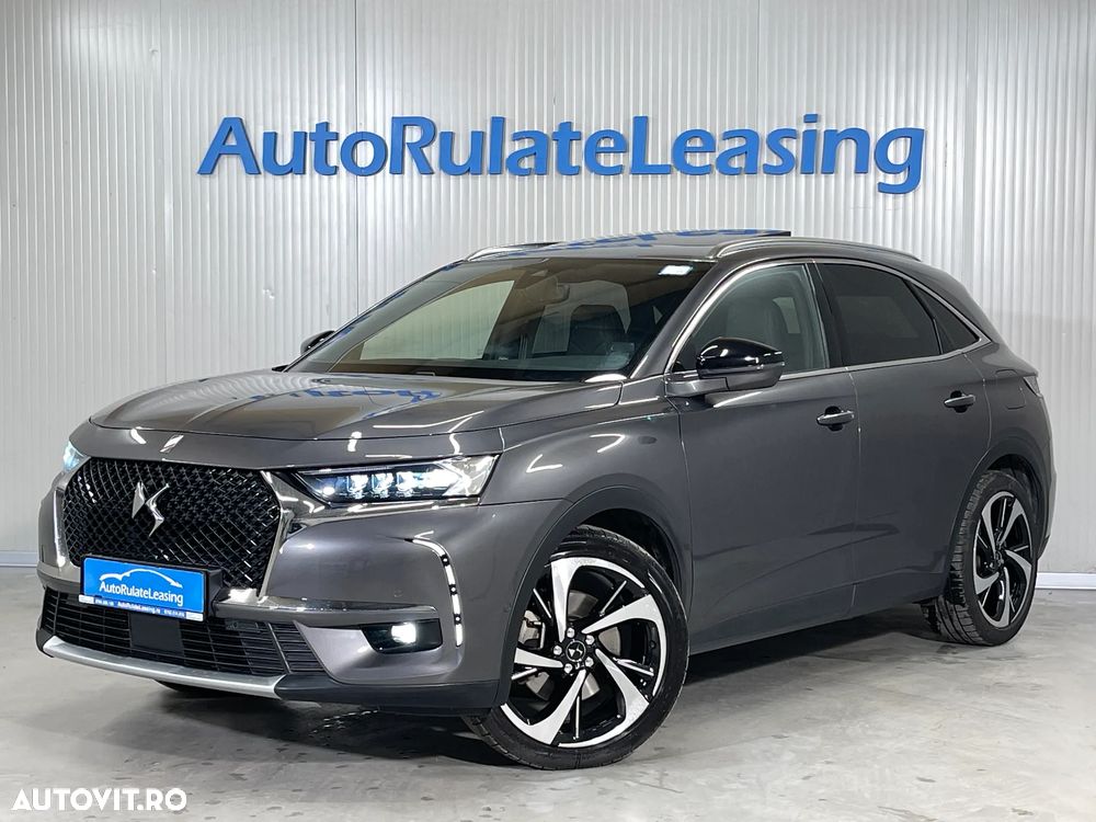 DS Automobiles DS 7 Crossback 1.6 PHeV AWD 300 EAT8 OPERA - 2