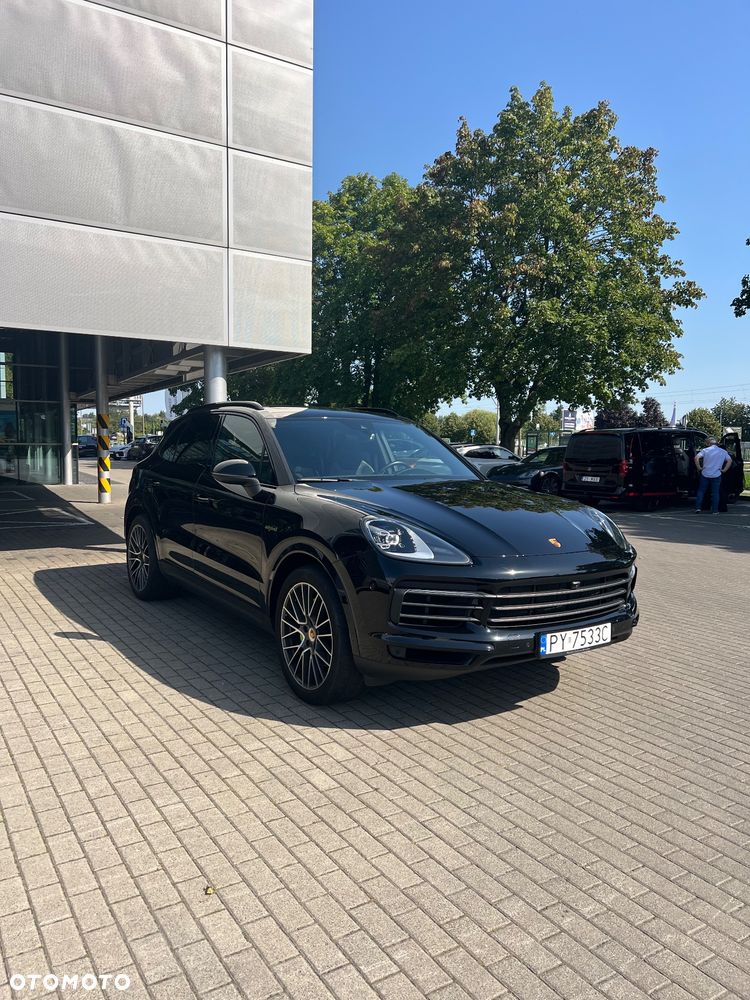 Porsche Cayenne E-Hybrid Platinum Edition - 5