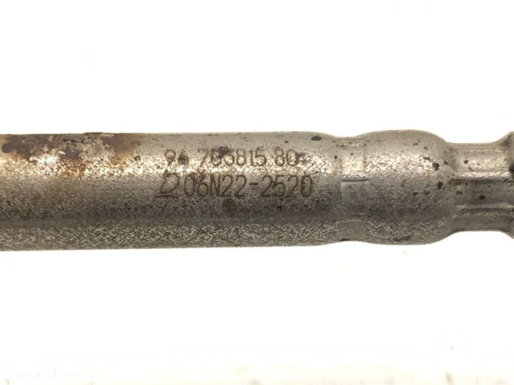 CZUJNIK TEMPERATURY SPALIN  PEUGEOT 508 SW I (8E_) 2010 - 2018 2.0 HDi 120 kW [163 KM] olej - 4