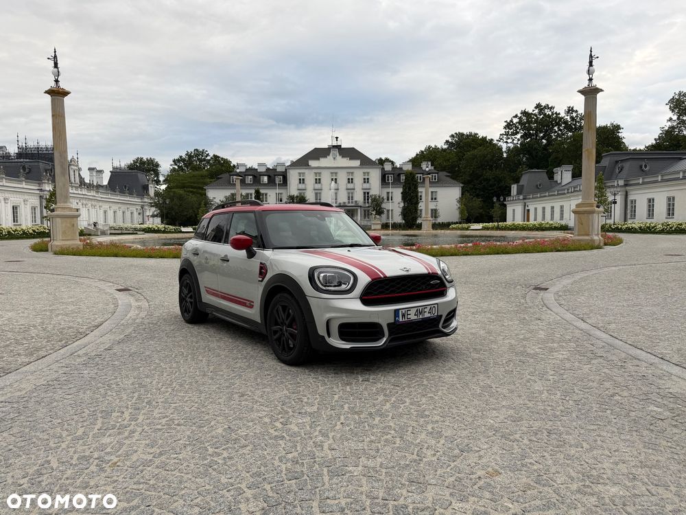 MINI John Cooper Works ALL4 sport - 1