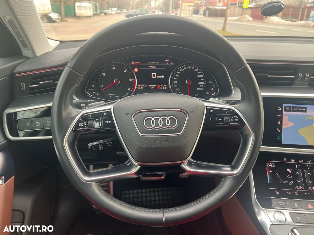 Audi A6 50 TDI quattro Tiptronic design - 11