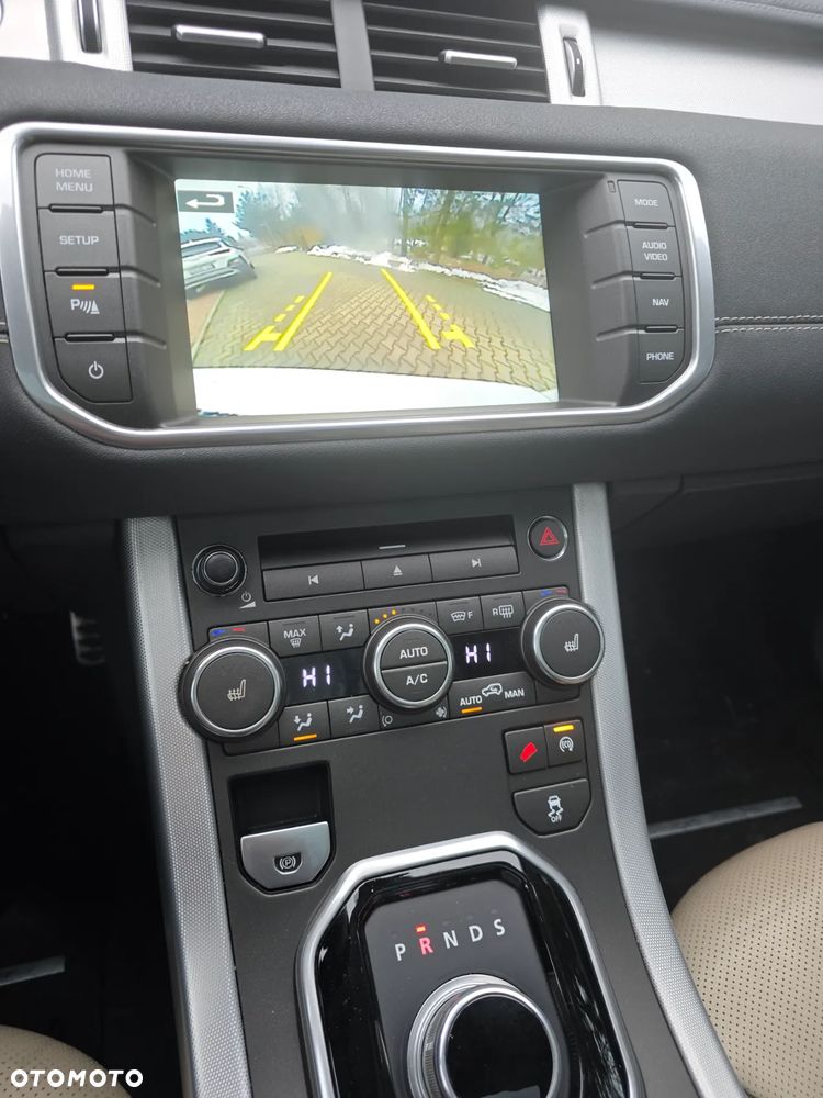 Land Rover Range Rover Evoque 2.0Si4 Prestige - 10