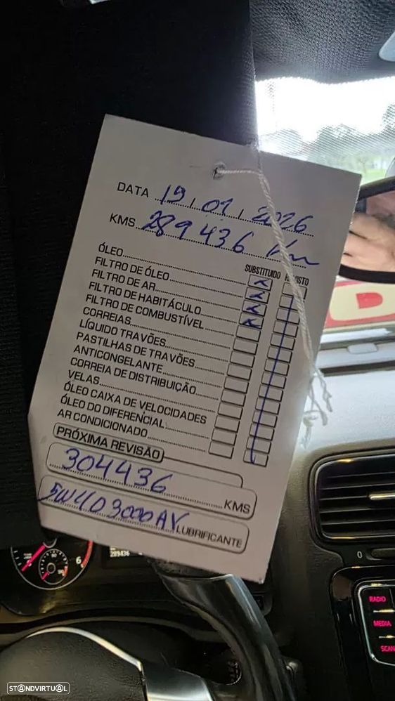 VW Scirocco 2.0 TDI Sport - 54