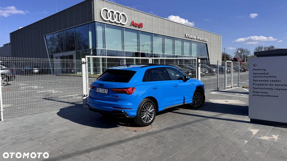 Audi Q3 45 TFSI Quattro S Line S tronic - 23