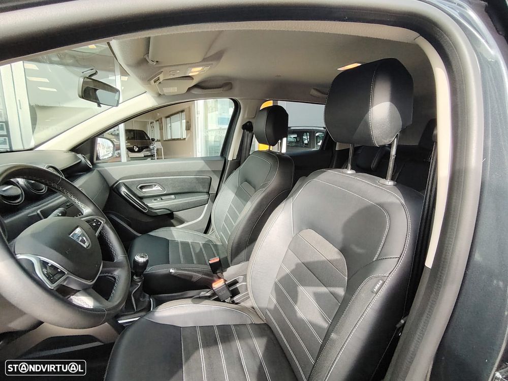 Dacia Duster 1.5 Blue dCi Prestige 4WD - 18