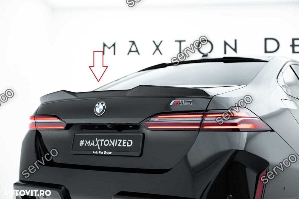 Body kit tuning Bmw Seria M5 Sedan G90 2024- v3 - Maxton Design - 5