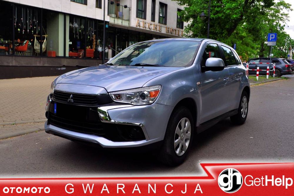 Mitsubishi ASX 1.6 Active - 1
