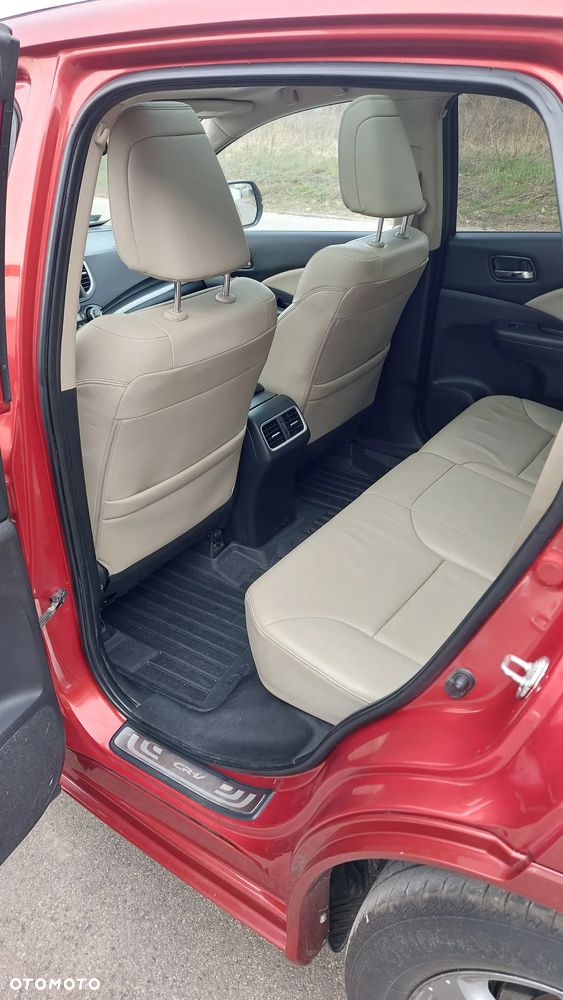 Honda CR-V 1.6i DTEC 4WD Automatik Executive - 9