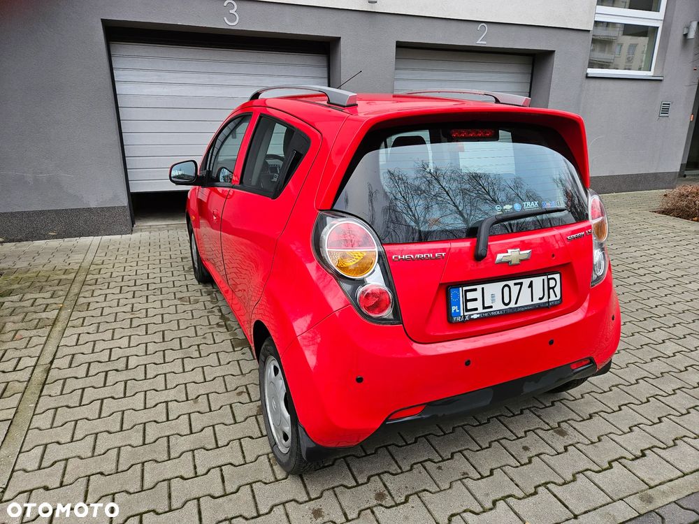 Chevrolet Spark 1.2 LS - 2