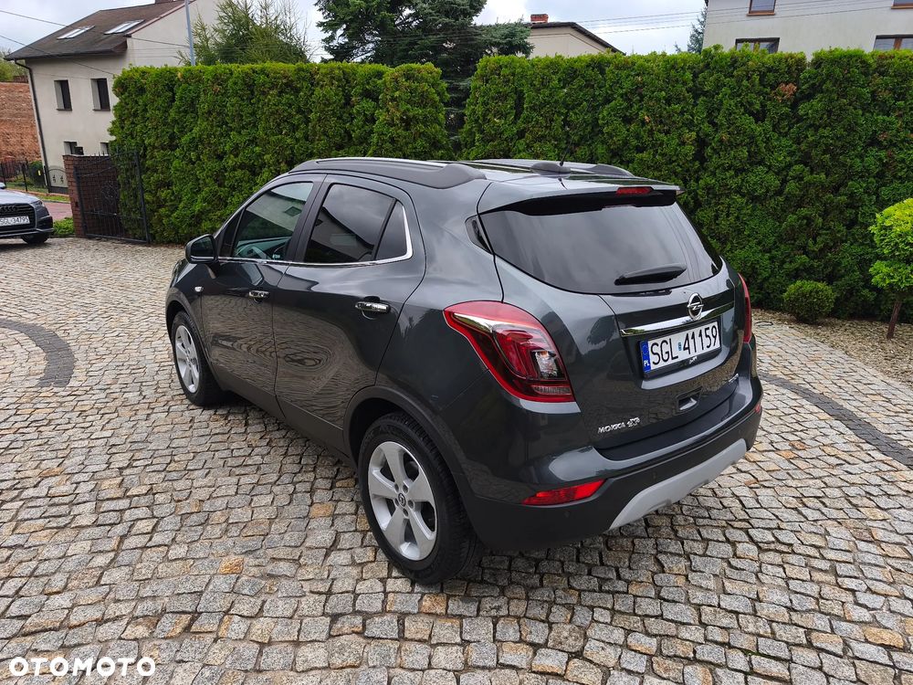 Opel Mokka X 1.4 DI Start/Stop 4x4 Automatik Innovation - 3