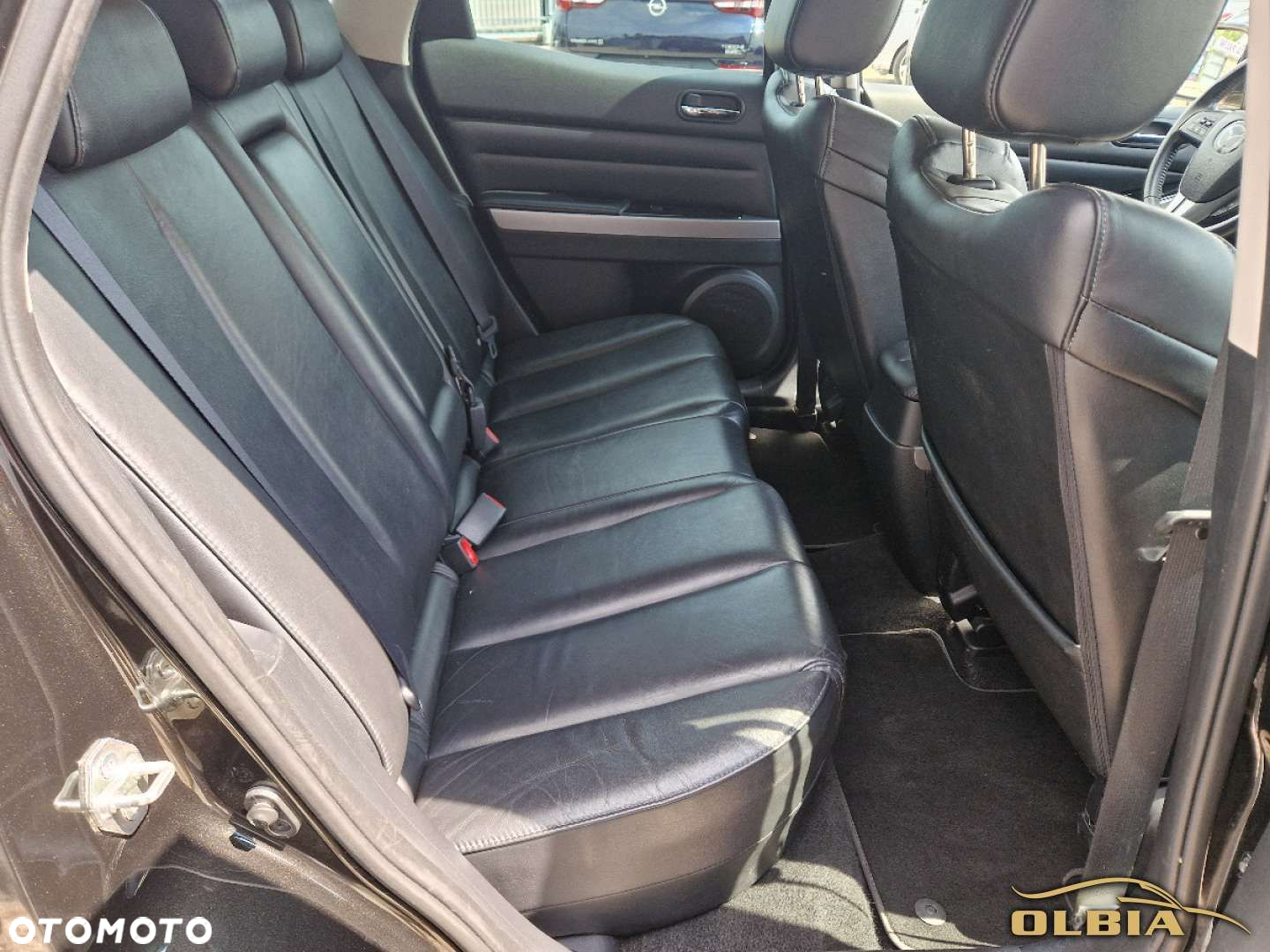 Mazda CX-7 - 19