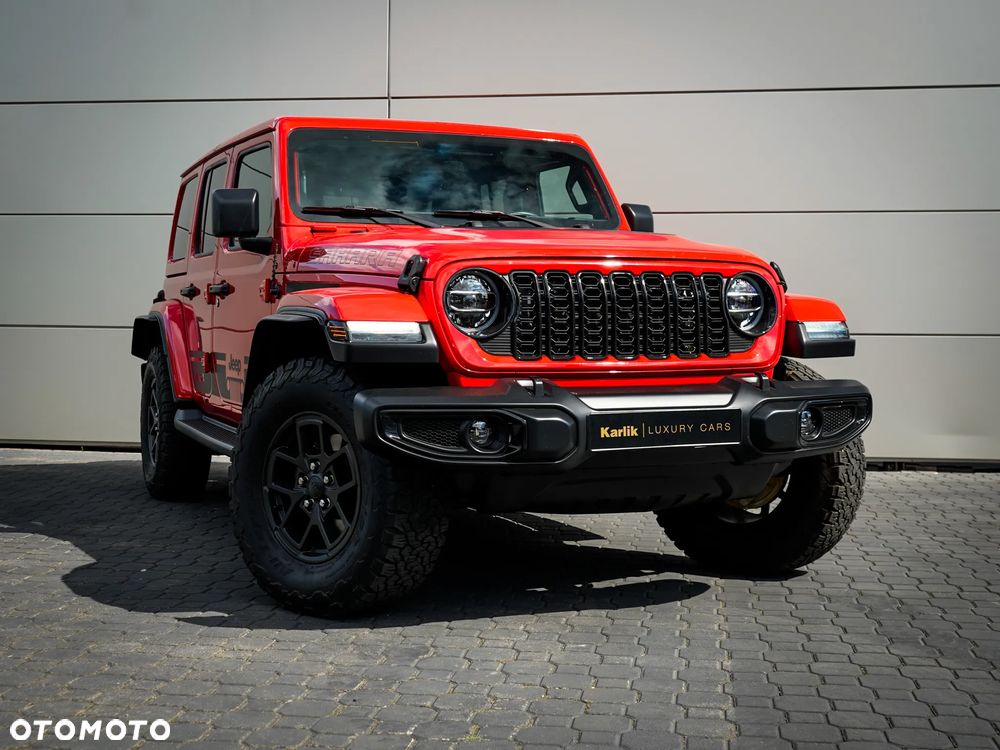 Jeep Wrangler - 1