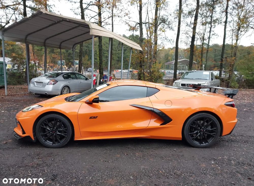 Chevrolet Corvette Stingray 2LT 6.2 V8 Automatik - 2