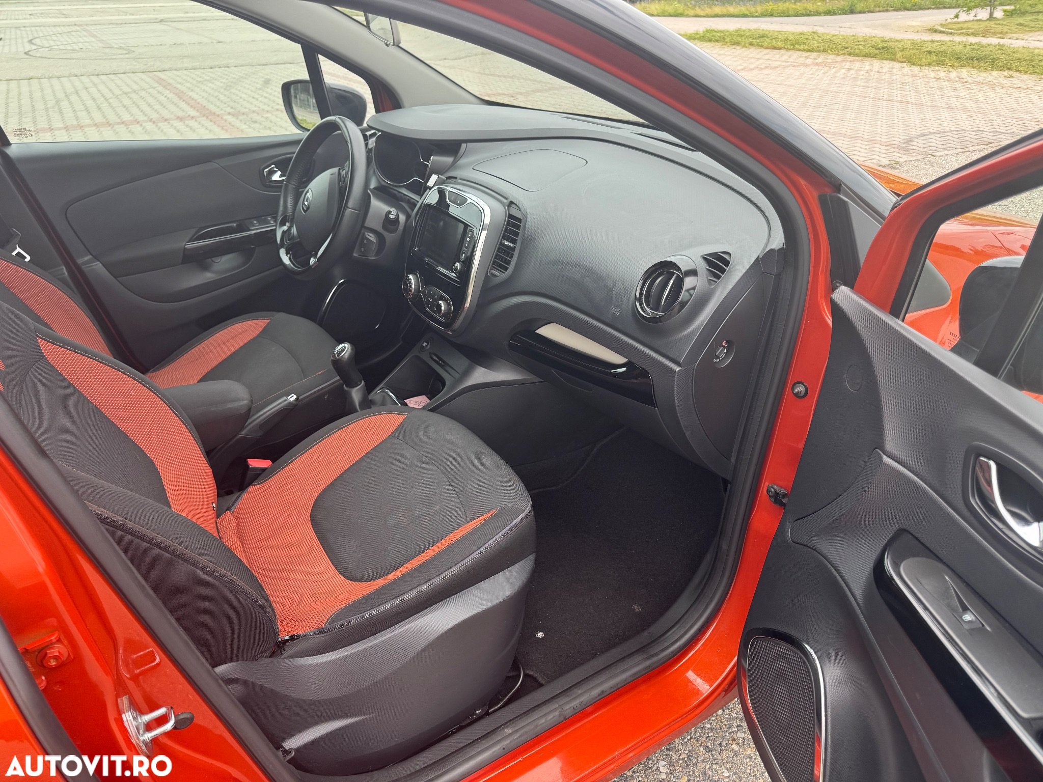 Renault Captur ENERGY TCe 90 Start&Stop Intens - 10