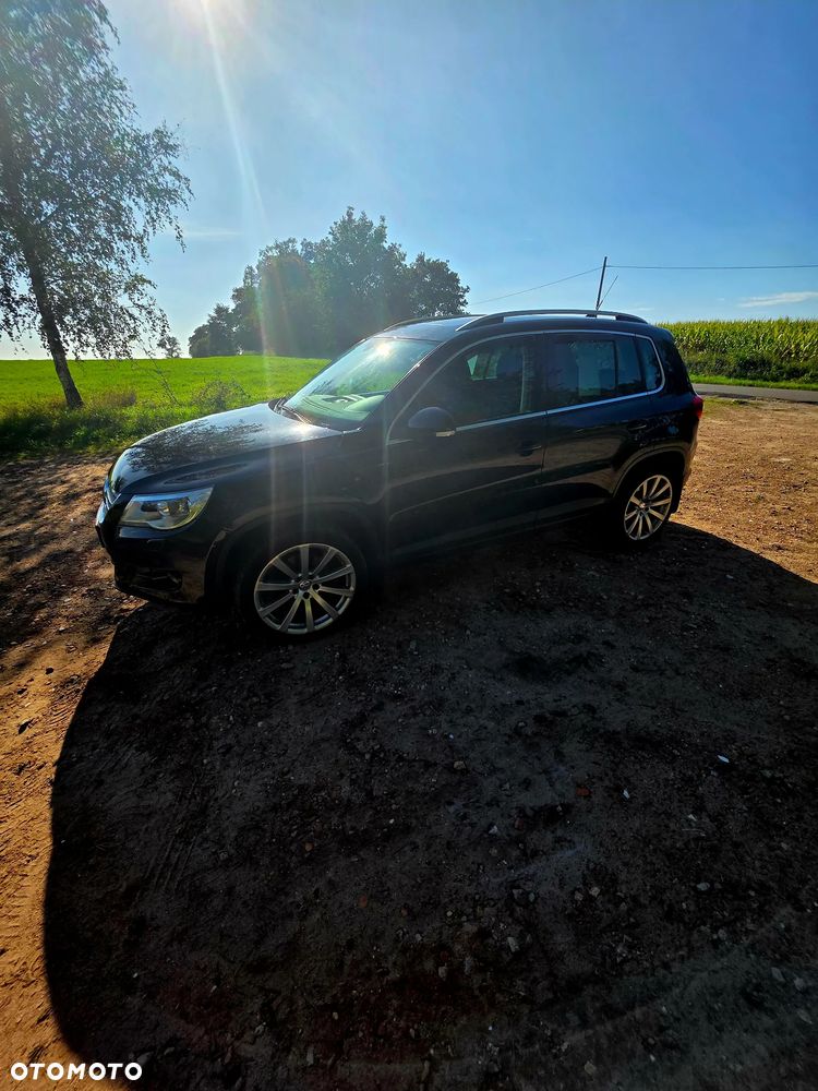 Volkswagen Tiguan 2.0 TDI 4Mot Sport DSG - 11