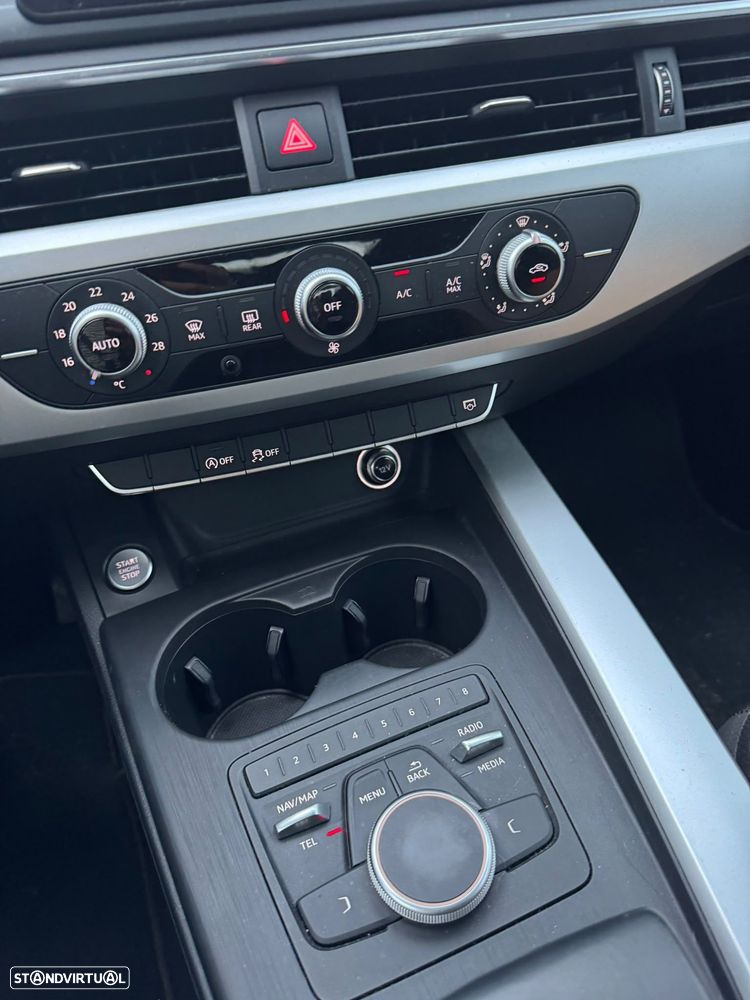 Audi A4 Avant 2.0 TDi Design S tronic - 2