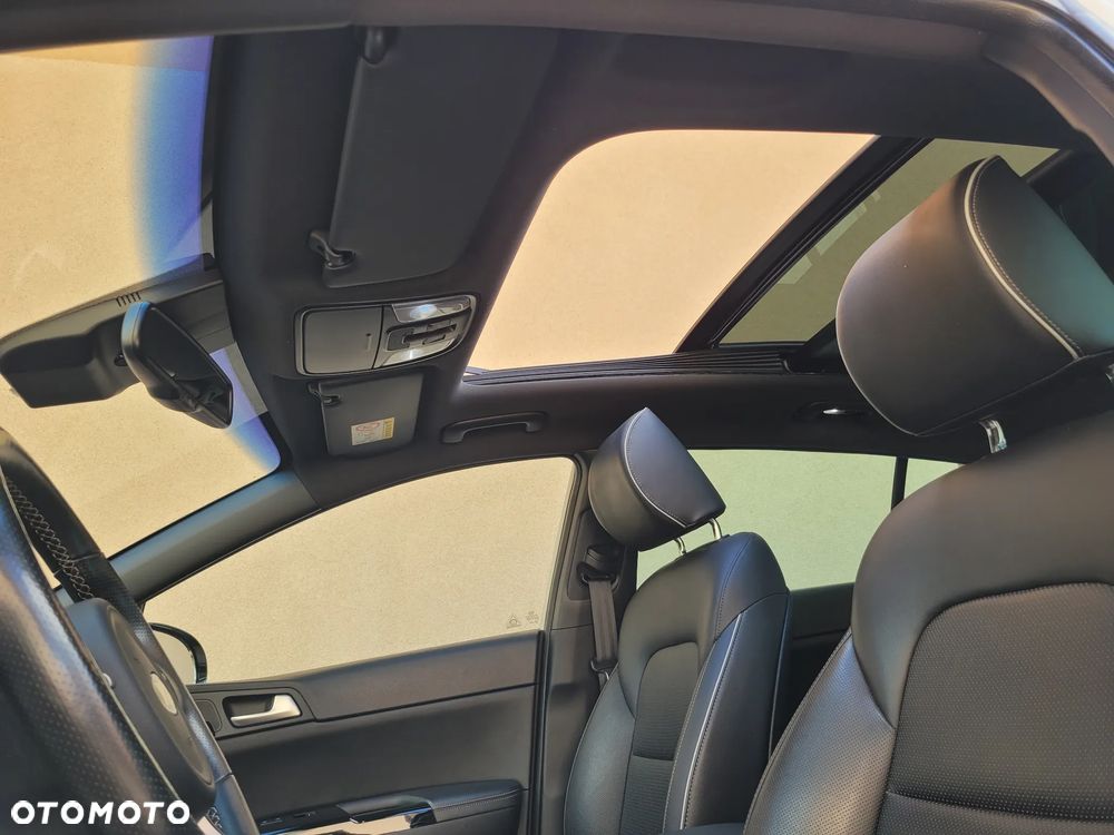 Kia Sportage 1.6 T-GDI GT Line 2WD - 14