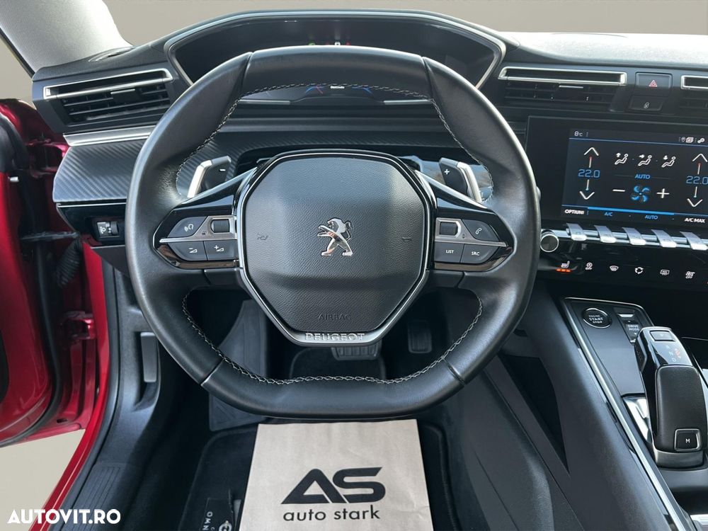 Peugeot 508 1.5 BlueHDI S&S EAT8 Active Pack - 13