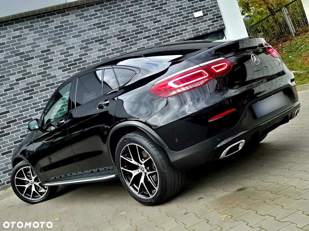 Mercedes-Benz GLC 220 d 4Matic 9G-TRONIC AMG Line Plus - 1