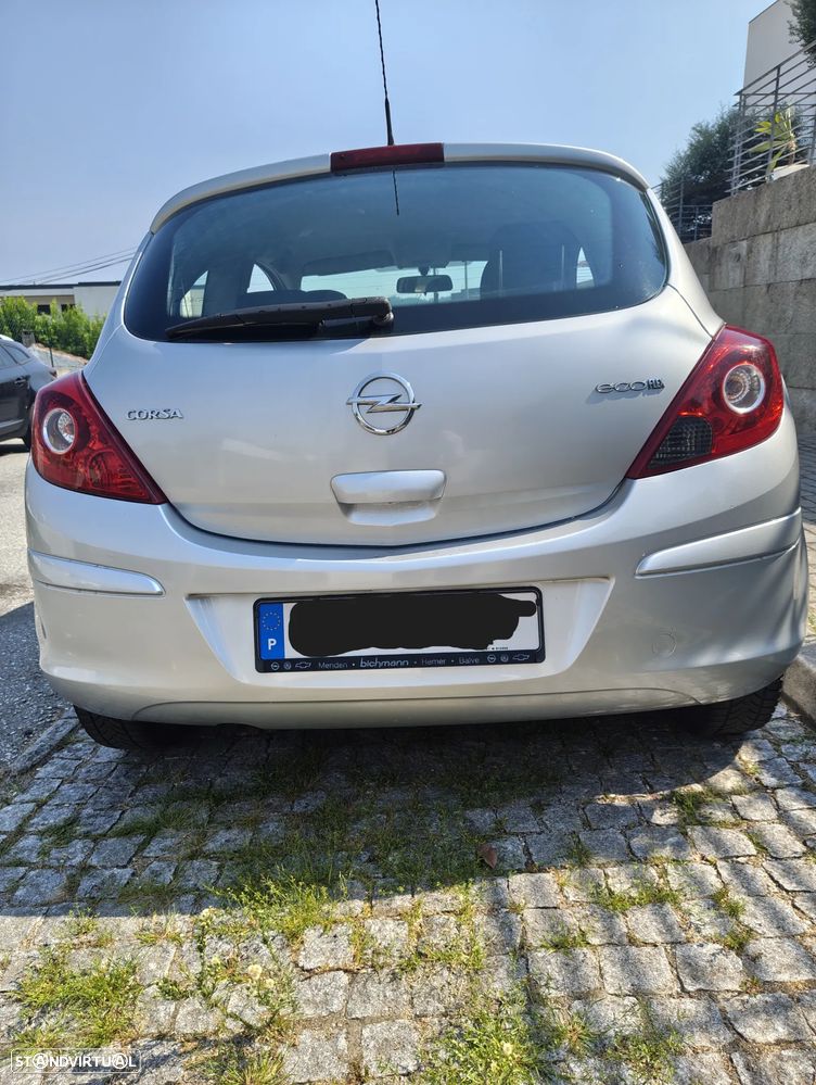 Opel Corsa 1.2 16V (ecoFLEX) Edition - 4