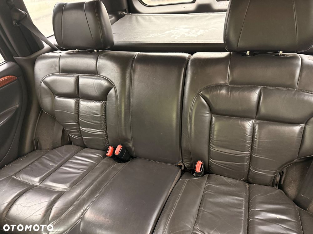 Jeep Grand Cherokee 3.1L TD Limited - 12